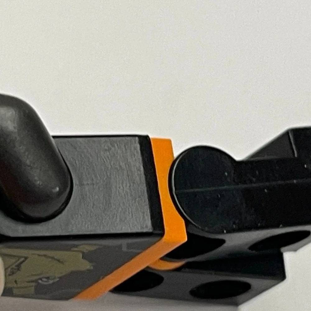 Lego Ninjago Jet Jack‎ Minifigure Minifig